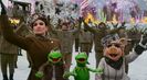 Trailer film Muppets Most Wanted