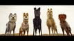 Trailer Isle of Dogs