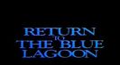 Trailer film Return to the Blue Lagoon
