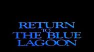 Trailer Return to the Blue Lagoon