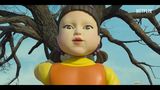 Trailer film - Squid Game