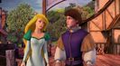 Trailer film The Swan Princess: Royally Undercover