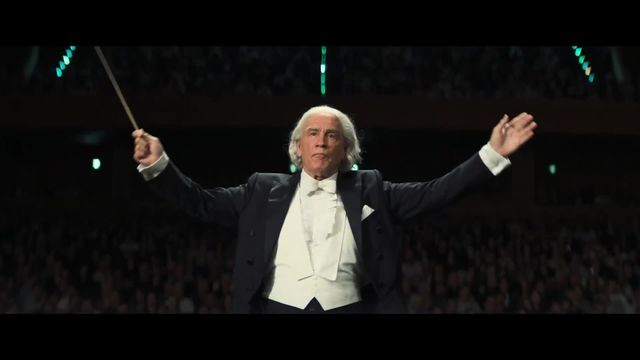 Trailer - Cravata galbenă