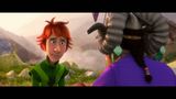 Trailer film - Justin and the Knights of Valour