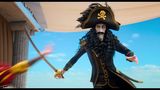 Trailer film - Captain Sabertooth and the Countess of Grel