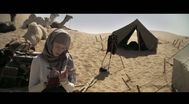 Trailer Queen of the Desert