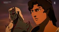 Trailer Blood of Zeus