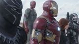 Trailer film - Captain America: Civil War