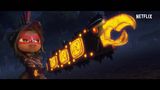 Trailer film - Maya and the Three