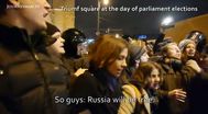 Trailer Pussy versus Putin