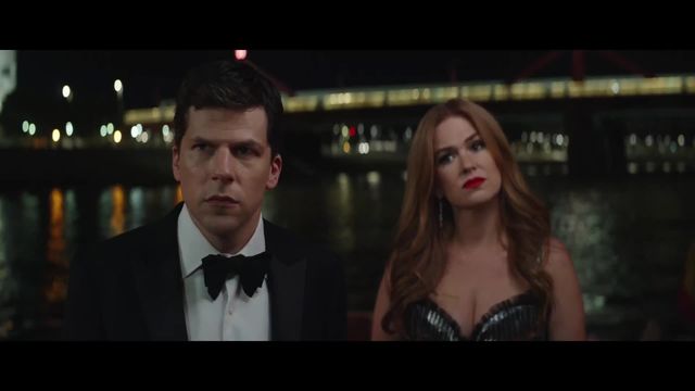 Trailer - Now You See Me: Jaful perfect 3