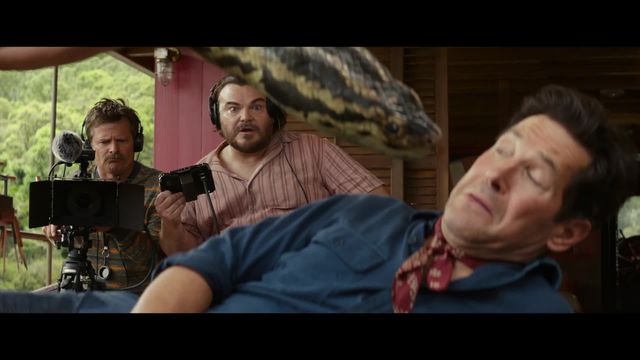 Trailer - The Anaconda