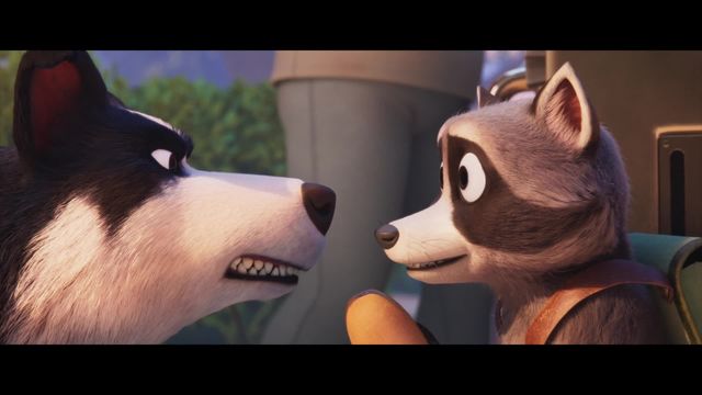 Trailer - Falcon Express