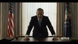 Trailer film - House of Cards
