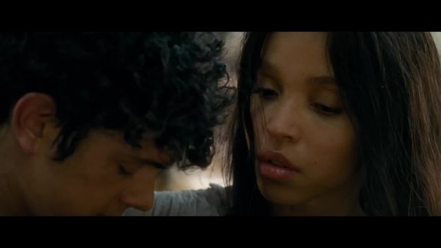 Trailer - The Carpenter's Son