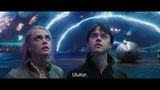 Trailer film - Valerian and the City of a Thousand Planets