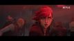 Trailer Arcane: League of Legends