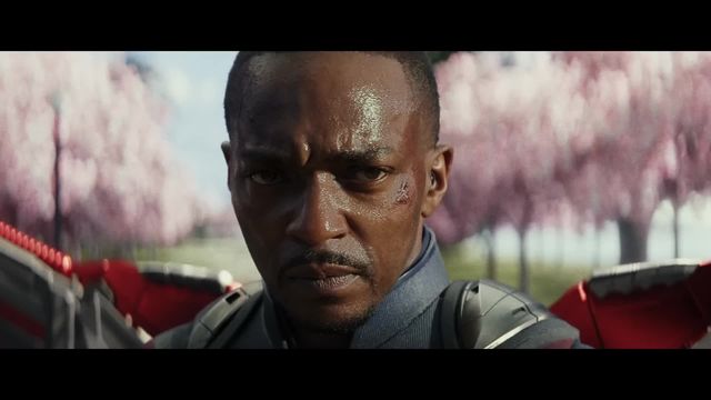 Trailer - Captain America: Curajoasa lume nouă