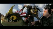 Trailer How to Train Your Dragon 2