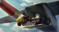 Trailer Planes: Fire & Rescue