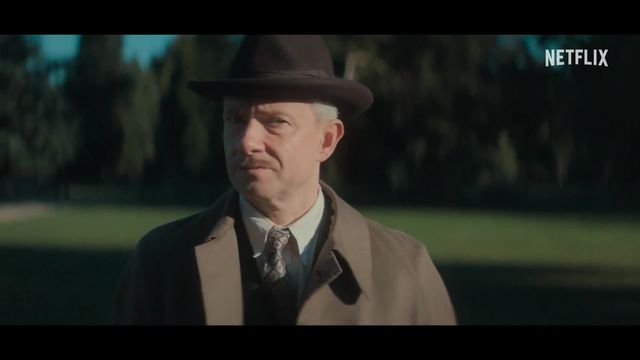 Trailer - Agatha Christie's Seven Dials