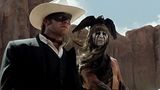 Trailer film - The Lone Ranger