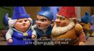 Trailer film Sherlock Gnomes