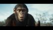Trailer Kingdom of the Planet of the Apes