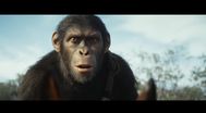 Trailer Kingdom of the Planet of the Apes