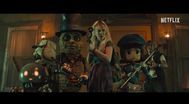 Trailer The Electric State