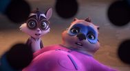 Trailer Combat Wombat