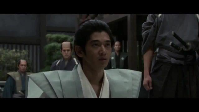 Trailer Hara Kiri Death Of A Samurai 2011 Hara Kiri Moartea Unui Samurai Film Cinemagia Ro