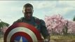 Trailer Captain America: Brave New World