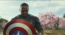 Trailer film Captain America: New World Order