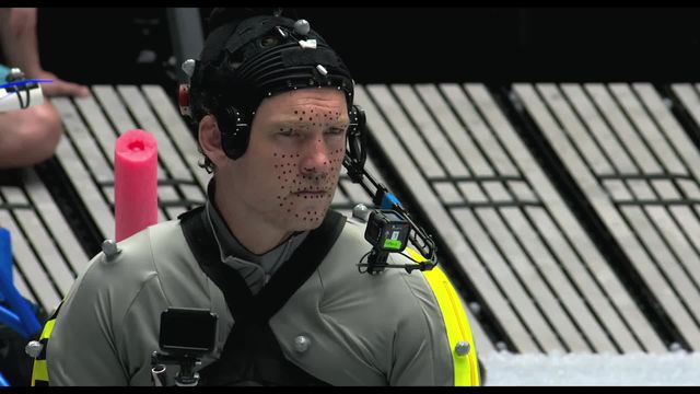 Trailer - Fire and Water: Making the Avatar Films