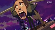 Trailer Captain Laserhawk: A Blood Dragon Remix