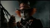 Trailer film - Alice in Wonderland