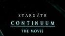 Trailer film Stargate: Continuum