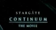 Trailer Stargate: Continuum