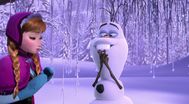 Trailer Frozen