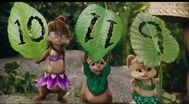 Trailer Alvin and the Chipmunks: Chipwrecked
