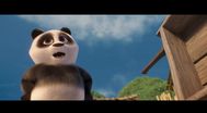 Trailer Panda Bear in Africa