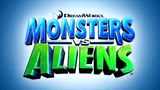 Trailer film - Monsters vs Aliens