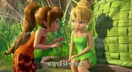 Trailer Tinker Bell and the Legend of the NeverBeast