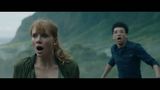 Trailer film - Jurassic World: Fallen Kingdom