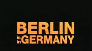 Trailer Berlin Is in Germany