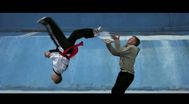 Trailer Arena of the Street Fighter