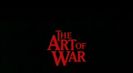 Trailer film The Art of War