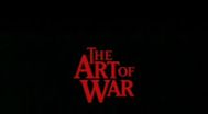 Trailer The Art of War