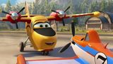 Trailer film - Planes: Fire & Rescue